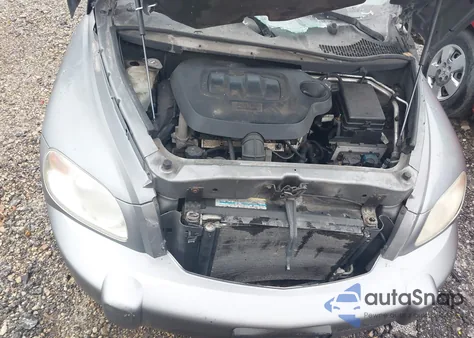 2006 Chevrolet Hhr Lt из США, поврежденный, VIN 3GNDA23DX6S625779